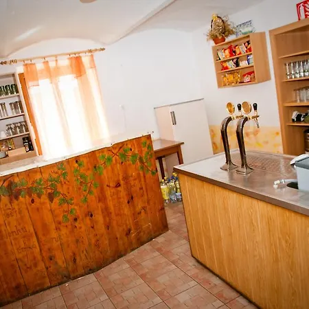 Penzion Mezilesí 3*