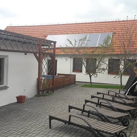 Gæstehus Mezilesi Trhové Sviny