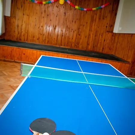 Penzion Mezilesí