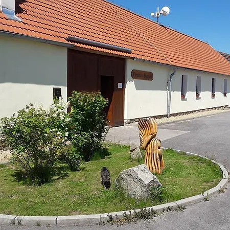 Penzion Mezilesí